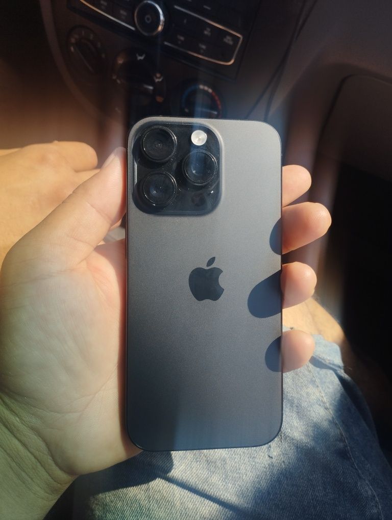 iPhone 16 pro 256