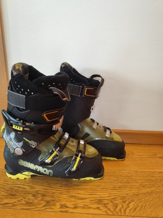 Clapari Salomon Energyzer70, mărime 43