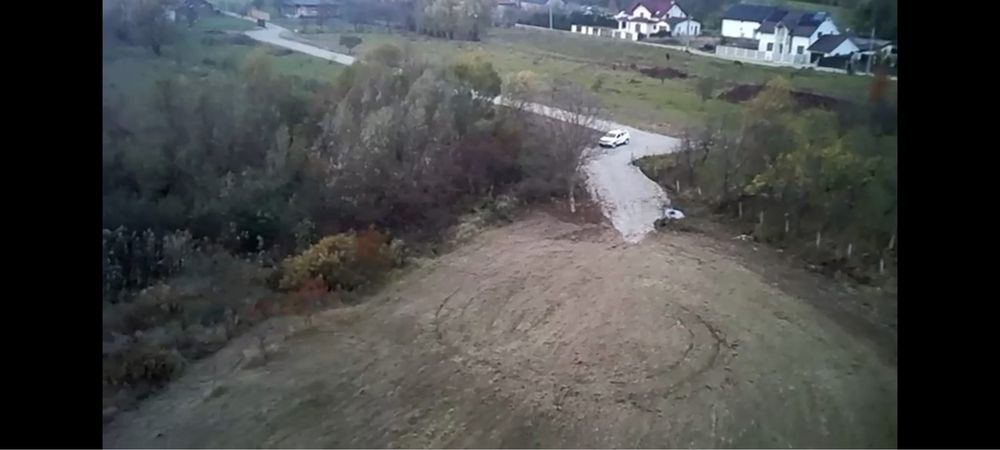 Teren Intabulat Intravilan cu Nr de Casa ,drum Privat 4600 mp