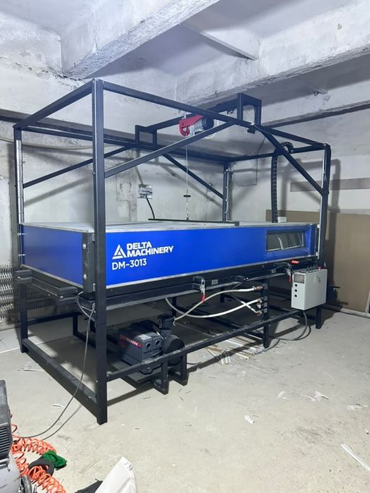 Вакуумный пресс DM-3013 (для МВП)