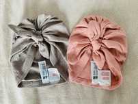 Lot caciuli si bentite fetite, H&M, 2-4 ani