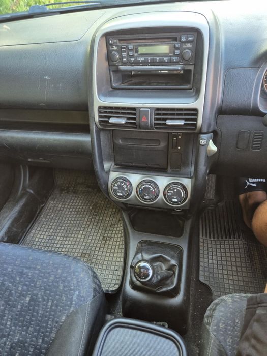 Хонда цр-в 2 фейс 2,2д 140кс на части/Honda CR-V 2 2,2d 140ks na chast