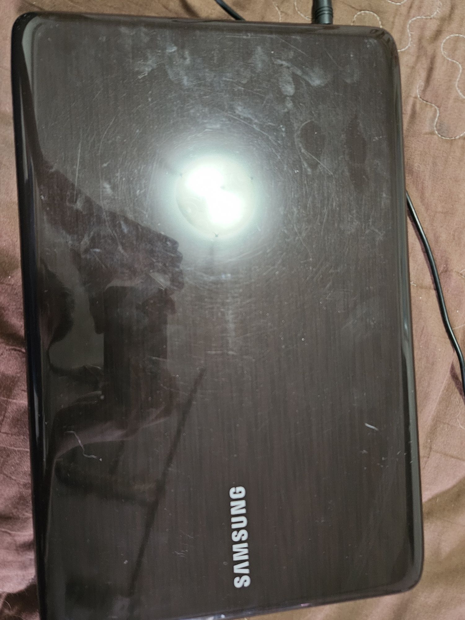 Продам офисный ноутбук Samsung