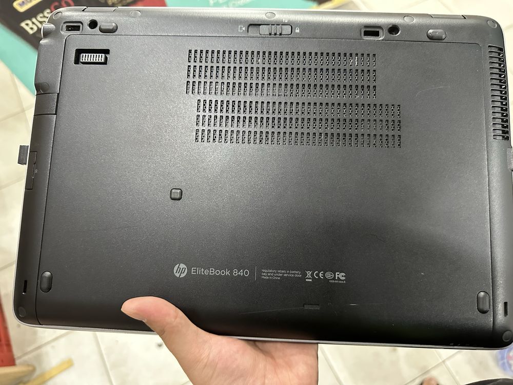Nootebook Hp core i5