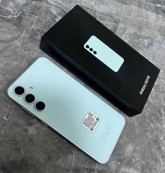 Samsung Galaxy S23 FE Павлодар лот 763651