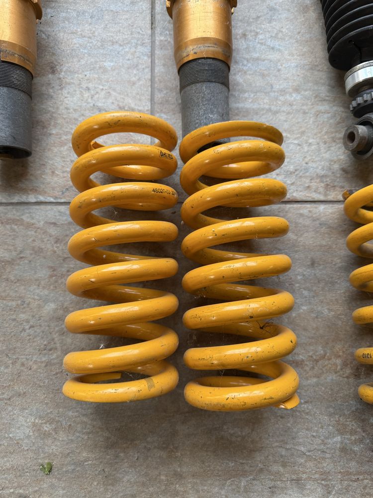 Ohlins BMS MR40+Camber Plates MILLWAY BMW M2 F87, M3 F80, M4 F82