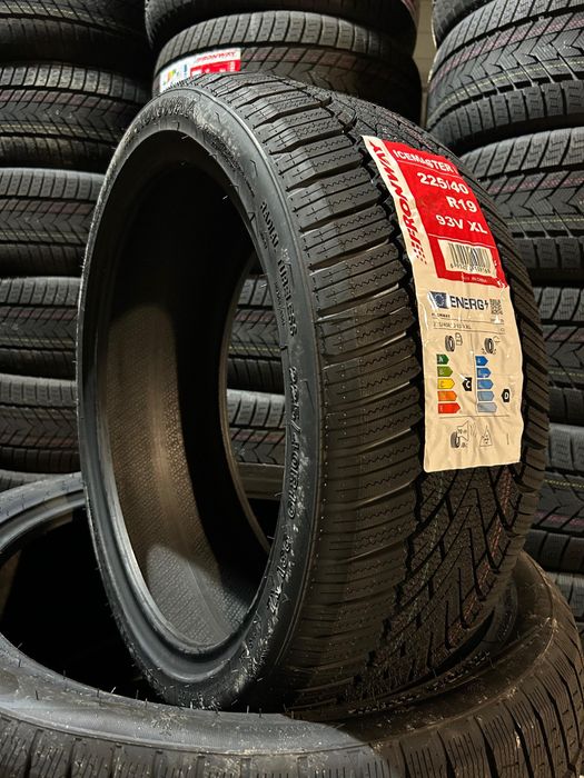 Нови зимни гуми 225/40R19 93V XL FRONWAY ICEMASTER I  Нов ДОТ