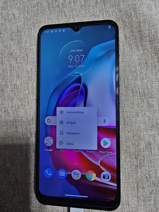 Motorola G 30 in stare buna