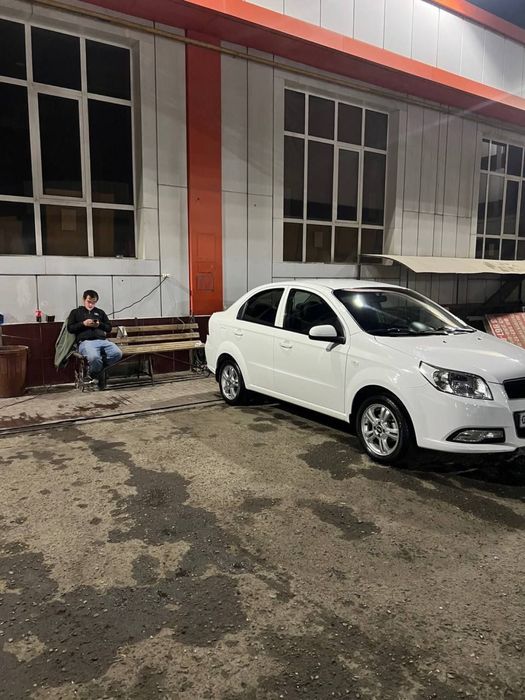 Nexia 3 Sotladi moshina zo’r