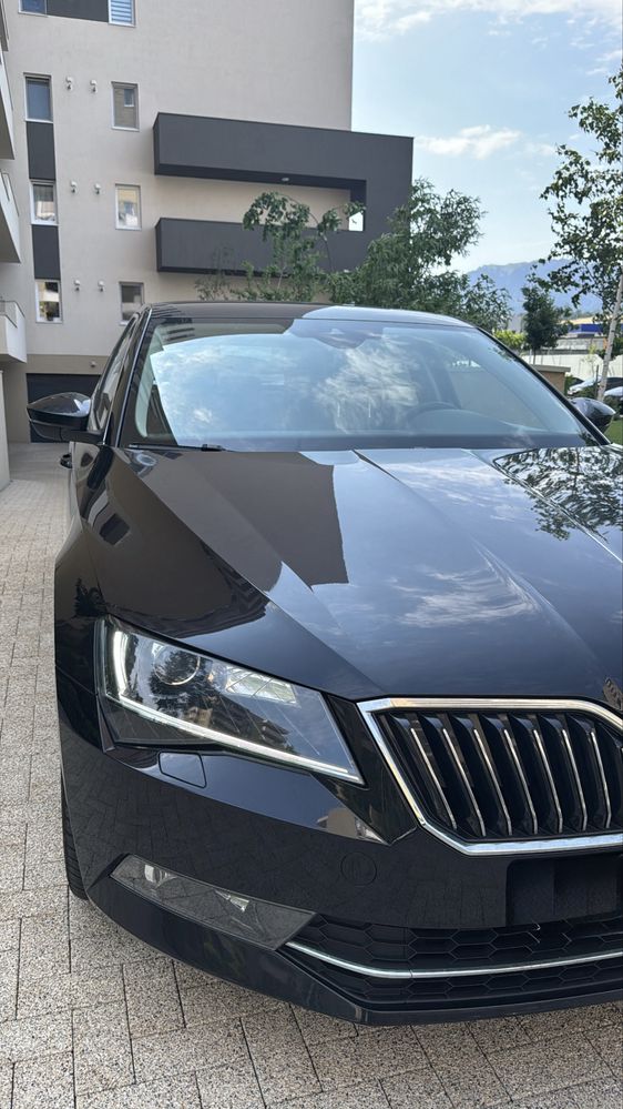 Skoda SUPERB 2.0 TDI 2017