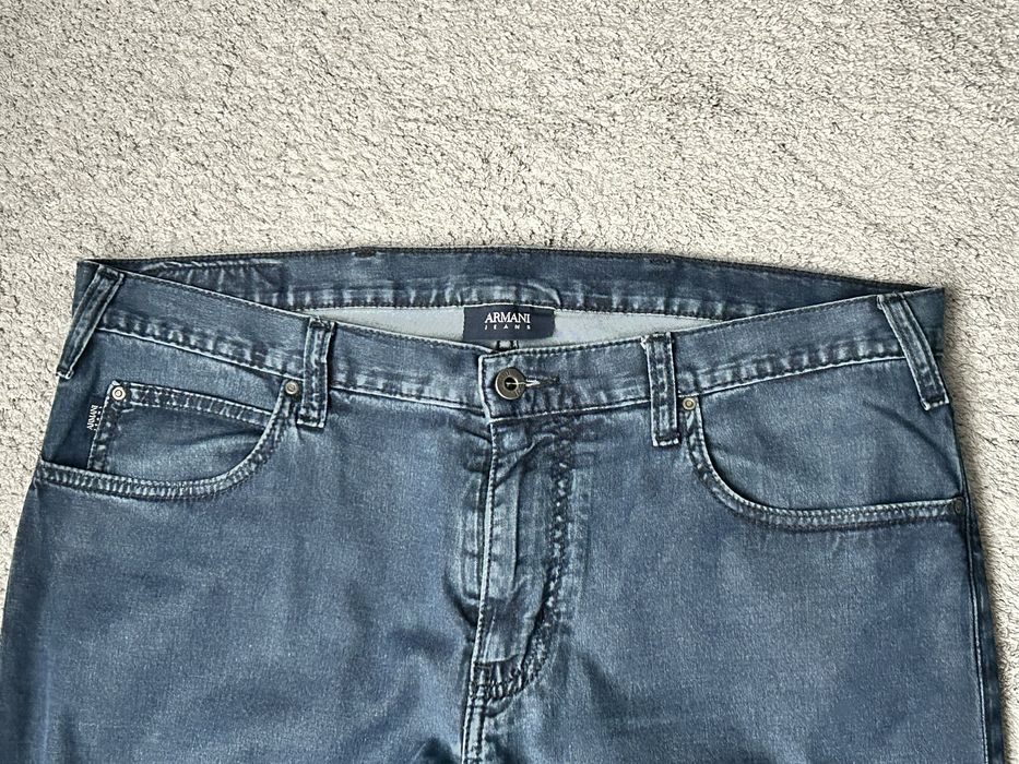 Armani  jeans J06 slim-fit jeans 36