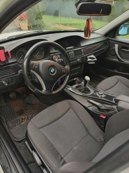 BMW E90 N47 An Fabricatie 2010