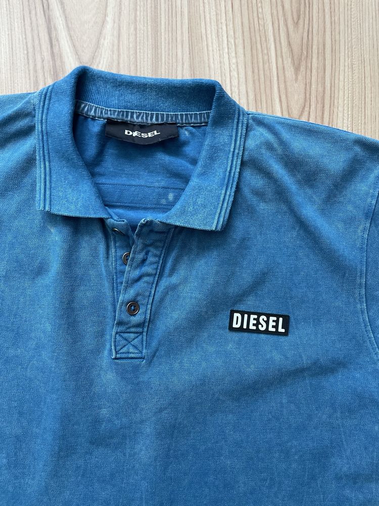DIESEL / мъжка тениска XXL