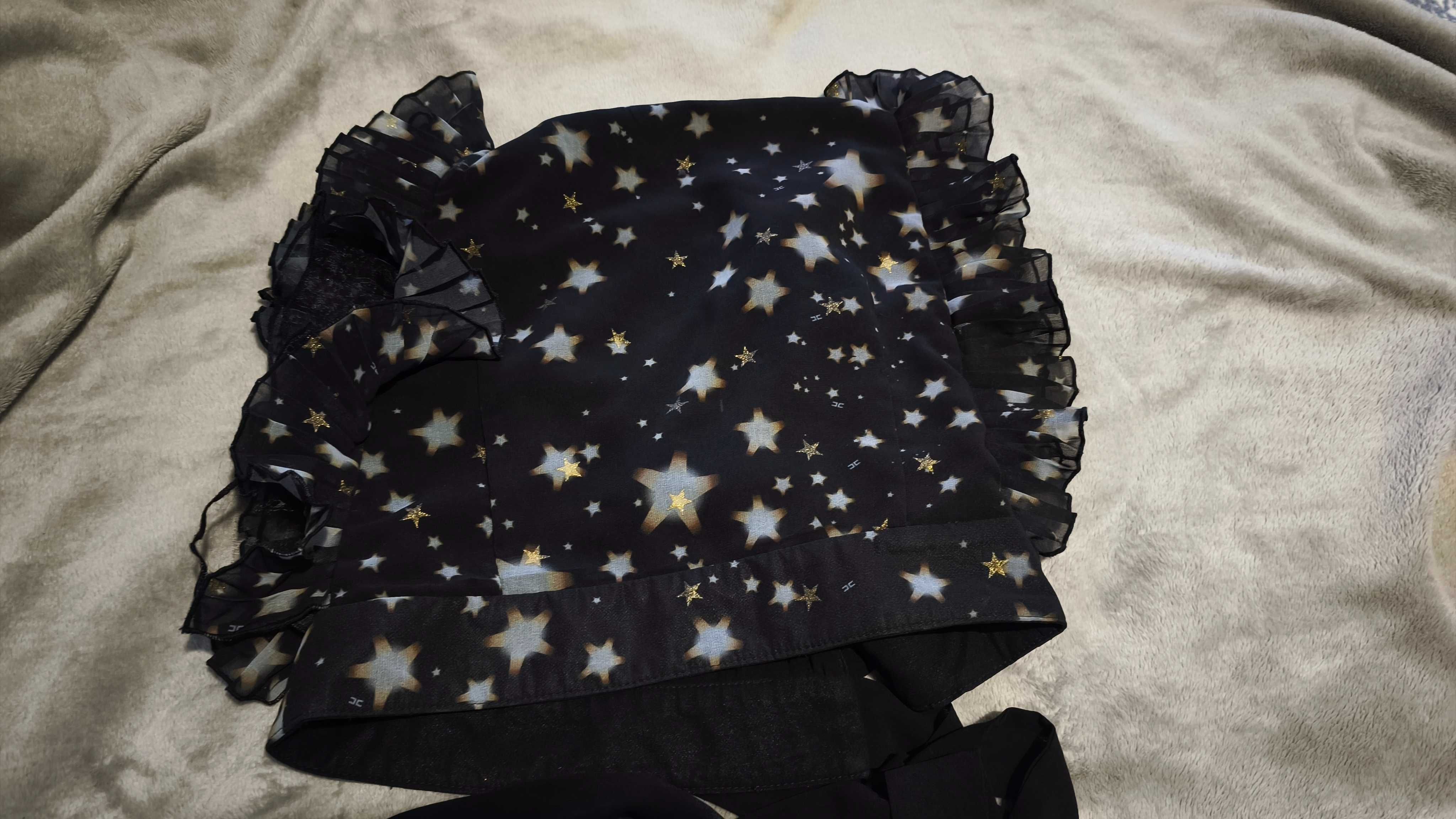 Топ Elisabetta stars size S Caramella Fashion