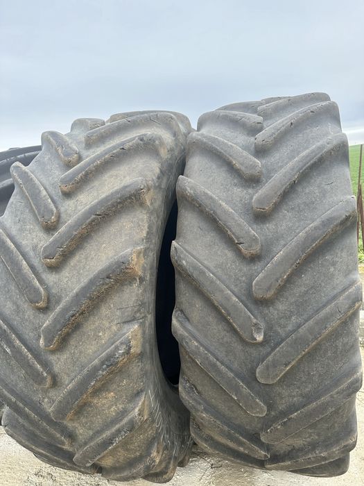 Гуми за трактор 650 65 42 Michelin