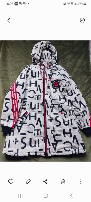 Куртки осенние б/у 9-11лет для девочек