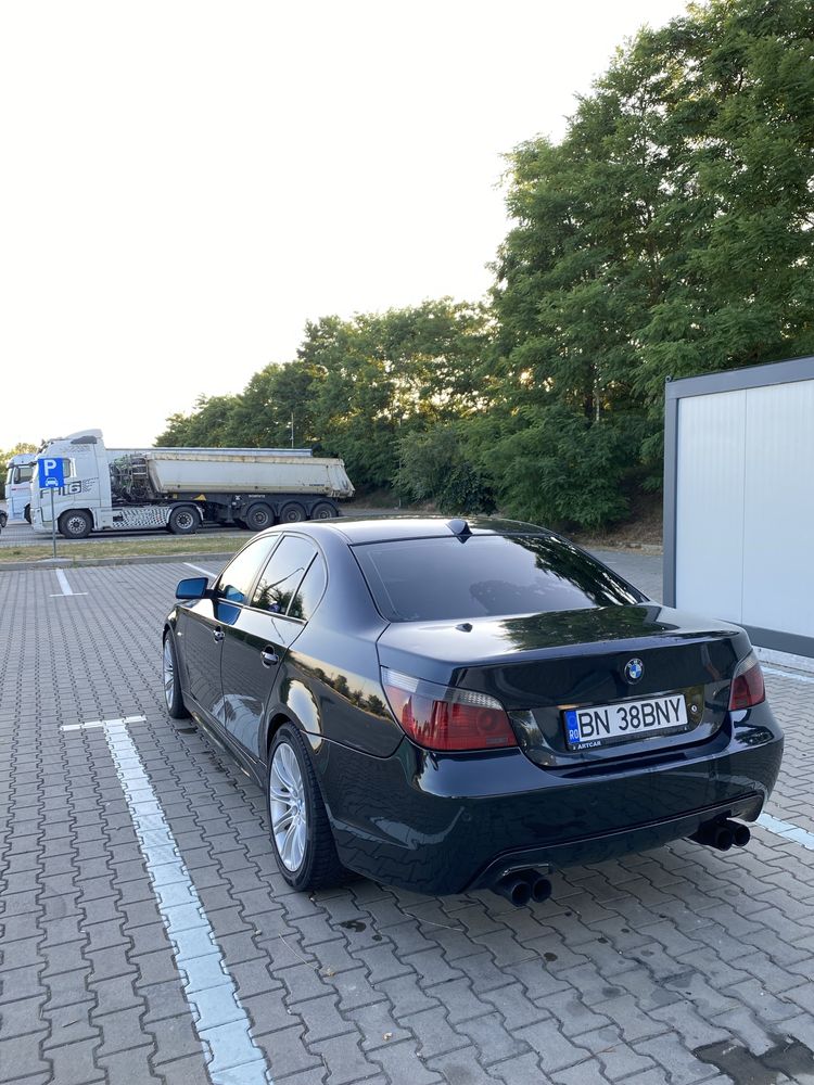 Vand Seria 5 E60