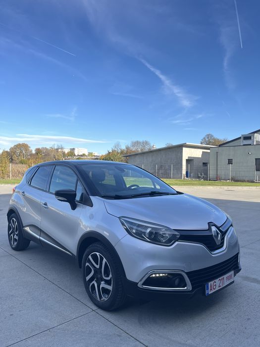 Renault Captur 2015 1,5 diesel 90 cp