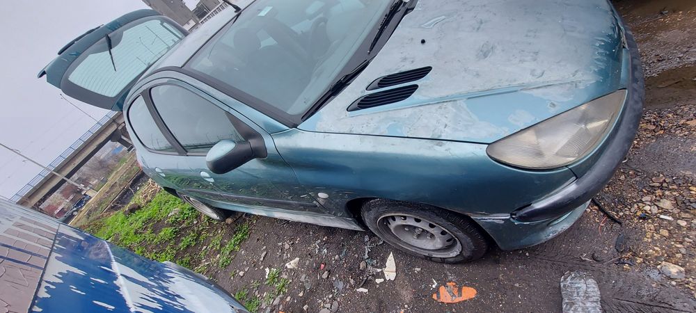 Peugeot 206   1.9d