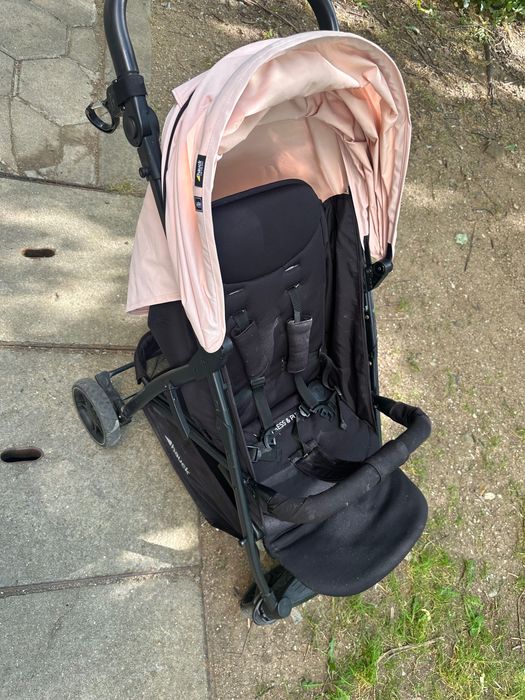 лятна количка Hauck Rapid 4R Plus