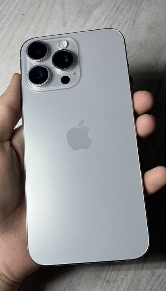 iPhone 15 Pro Max 256