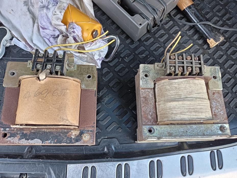 Vand transformator pt amplificatoare de putere