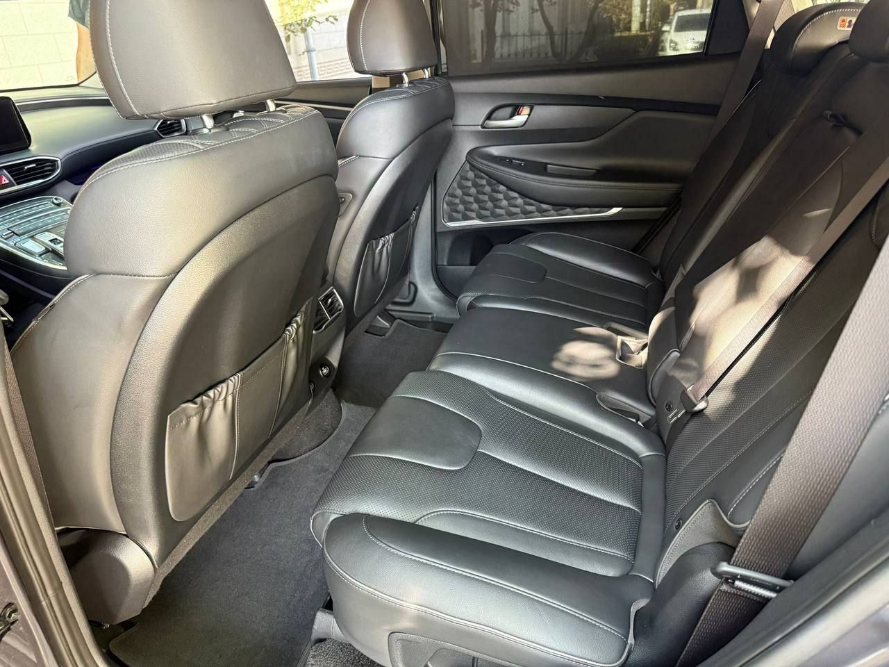 Hyundai  Santafe 3.5 Full