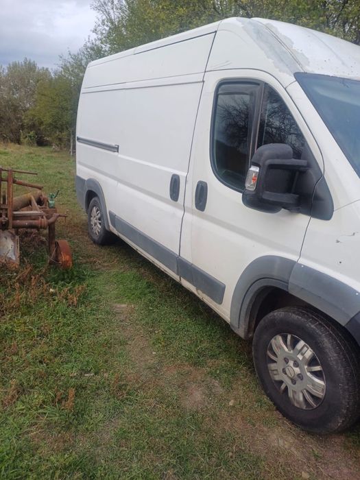 fiat ducato utilizat