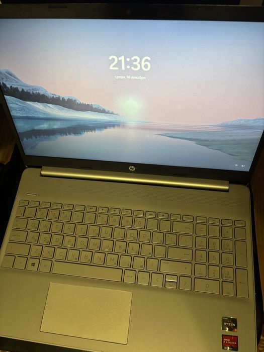 Продам ноутбук hp