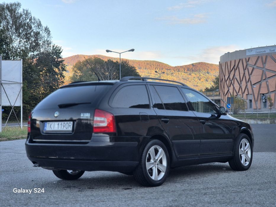 Skoda octavia 1.9