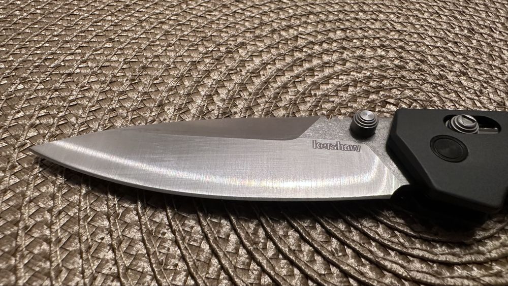Сгъваем нож kershaw iridium EDC