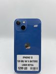 Iphone 13 128Gb/66% Baterie GARANTIE/FACTURA #42709