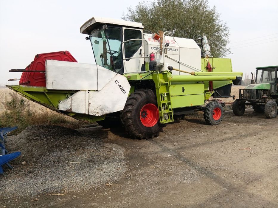 Зудлик билан Комбайн сотилади