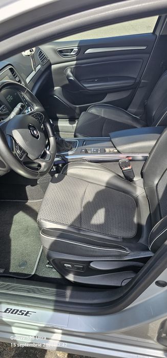 Megane 4 1.5 Bose PROPRIETAR. 203171 km în urcare.