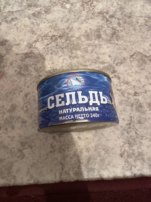 Килька и Майда  высшего сорта 240гр