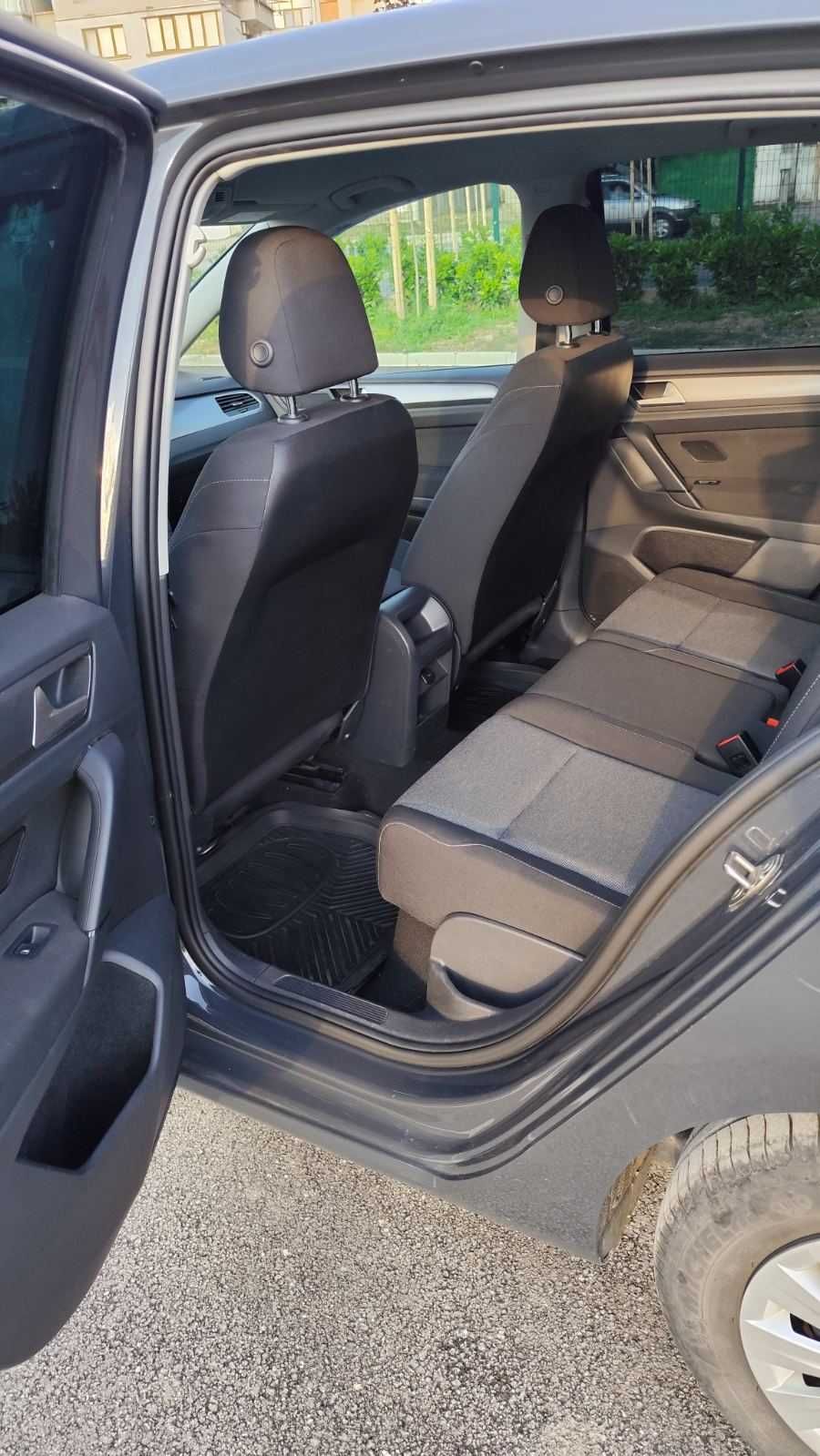 Продавам VW Sportsvan 2015 г.