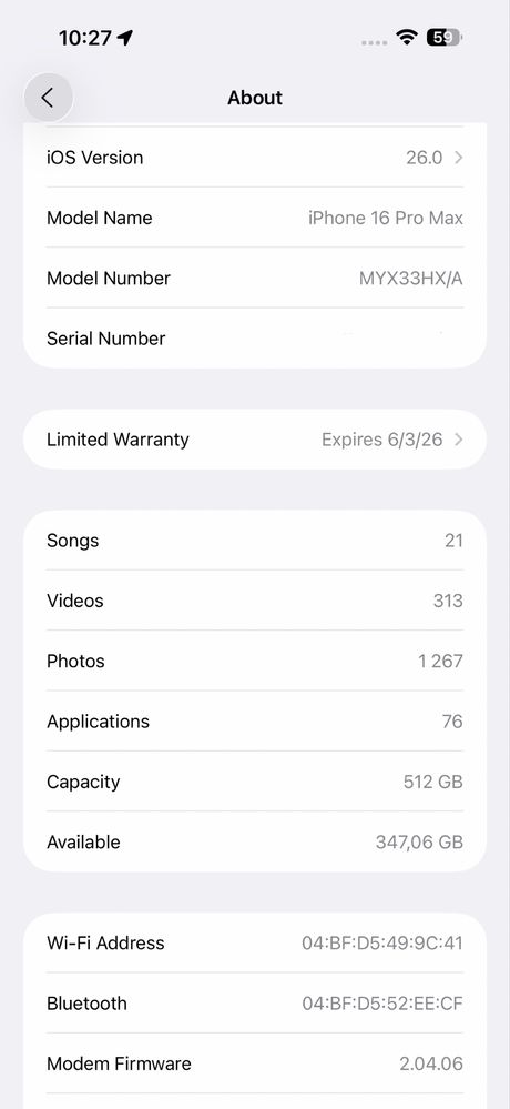 Iphone 16 Pro Max