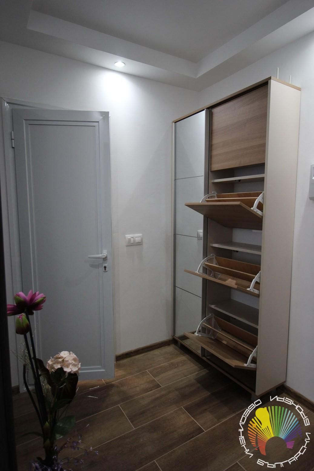 Братя Миладинови двустаен апартамент обзаведен