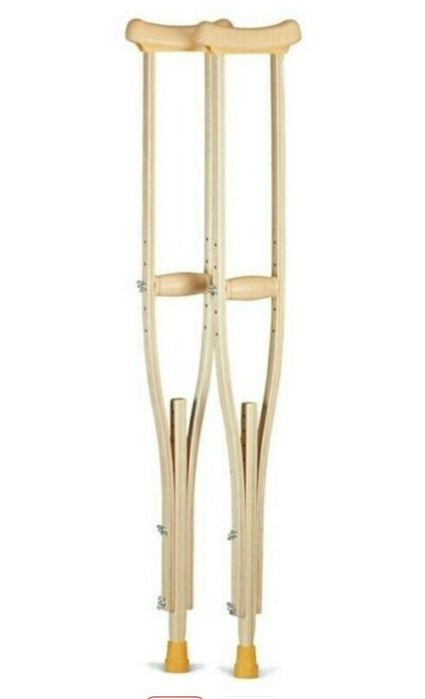 Продам костыли новые