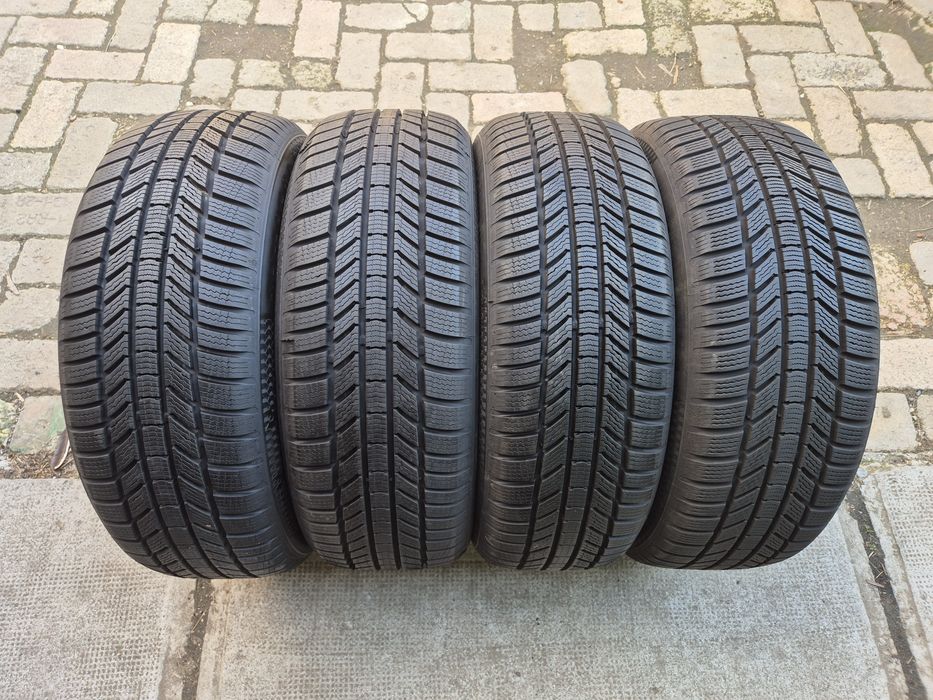 Set 4buc 215/55 R17 94 Continental WinterContact TS870 P M+S iarnă