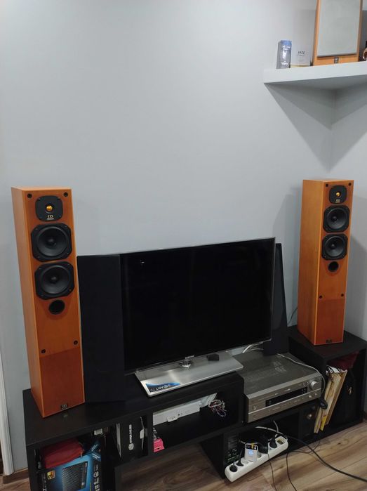 Boxe Monitor Audio Monitor 3 speakers -Made in England