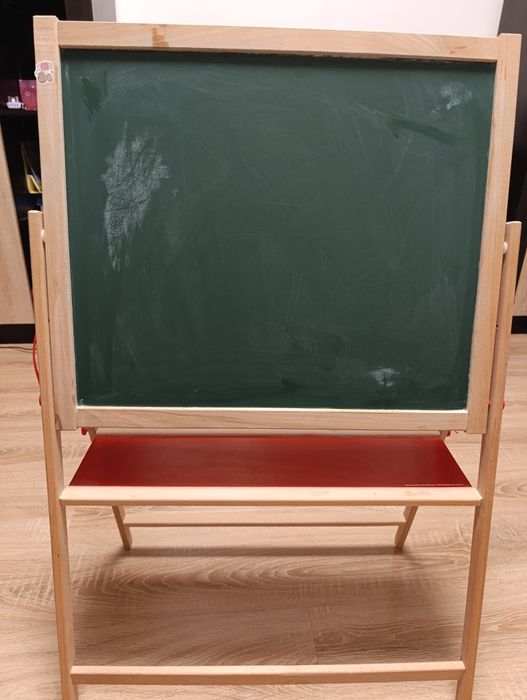 Магнитна дъска за рисуване