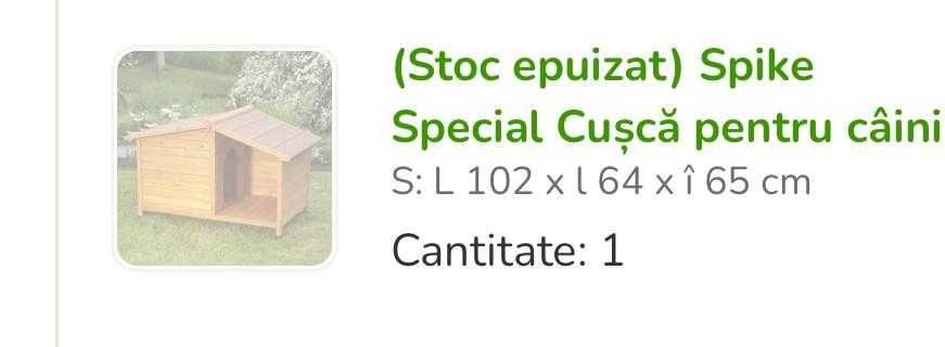 Cusca Caine Zooplus