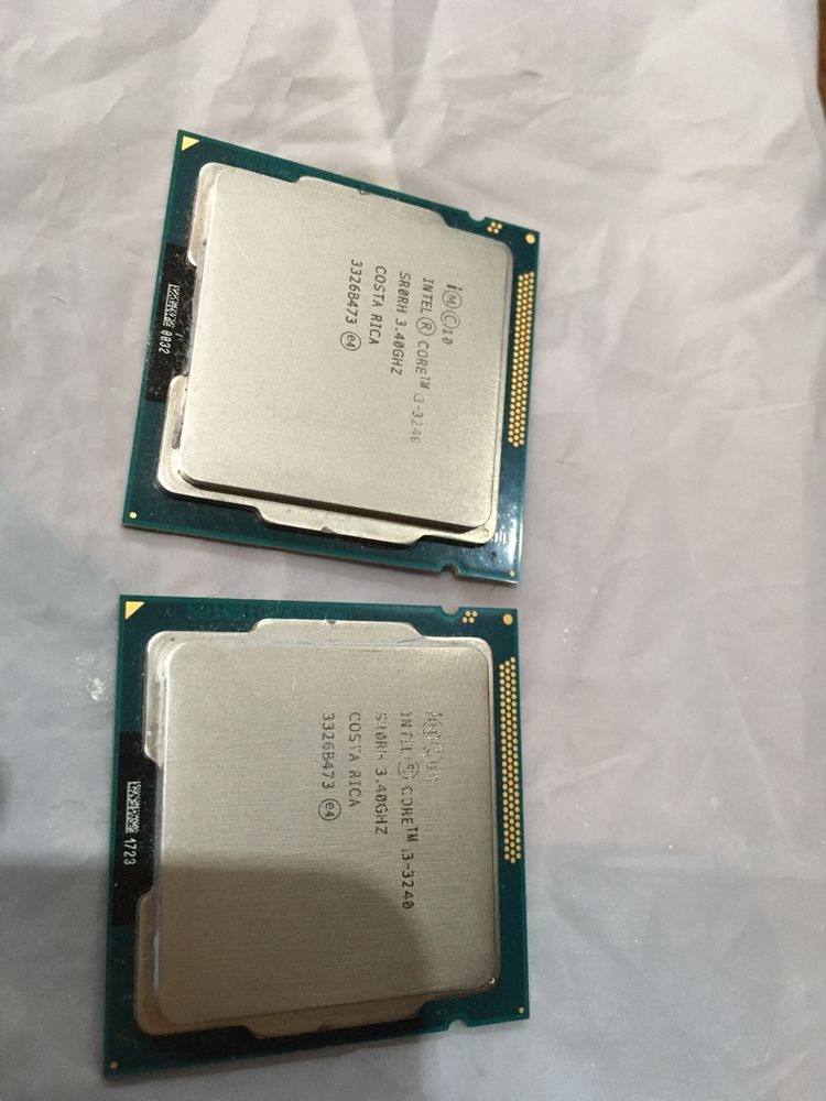 Intel i3 3240  3.4 ghz