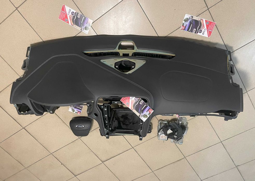 Ford Mondeo Vignale - plansa de bord kit airbag set centuri siguranta