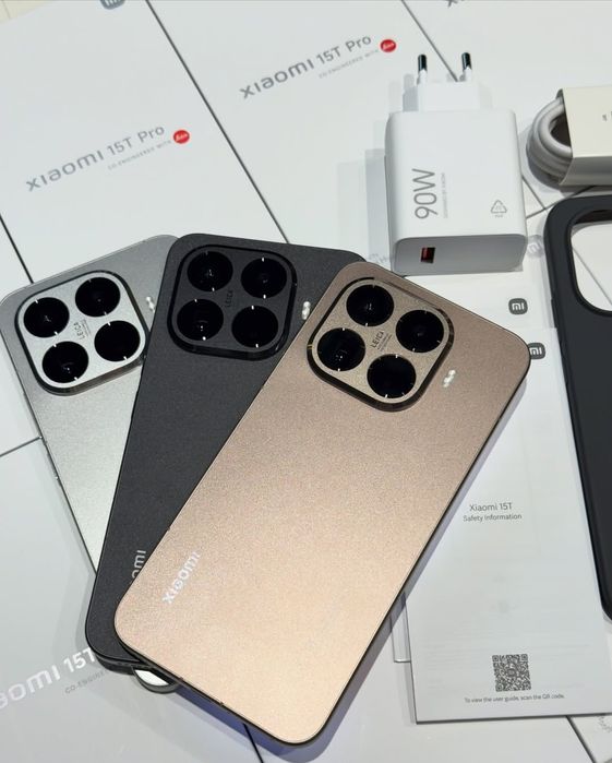 Xiaomi 15T PRO Global