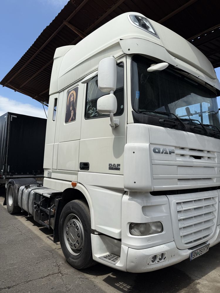 Daf XF 460 Euro 5