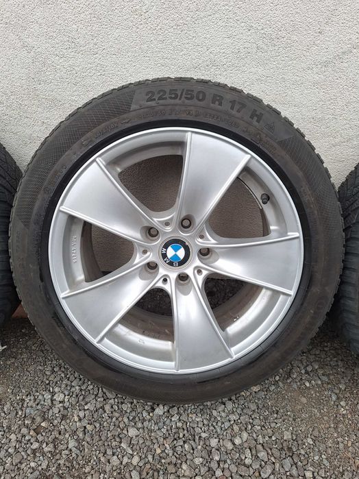 Jante BMW E39 8.0x17 et 20 5x120 Replica