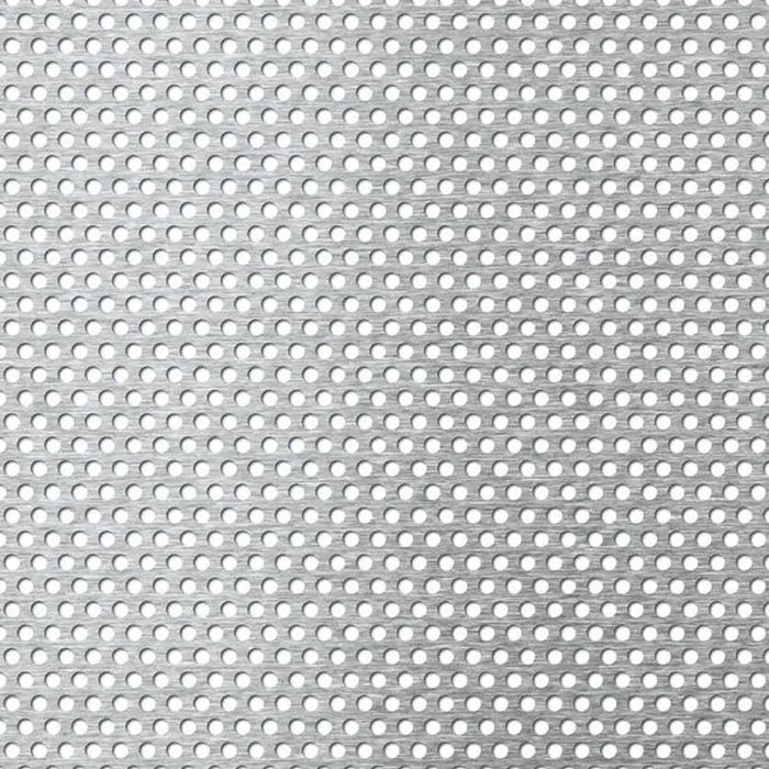 Tabla perforata inox si aluminiu