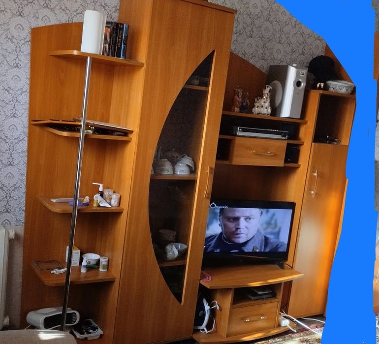 Продам стенку в отл сост